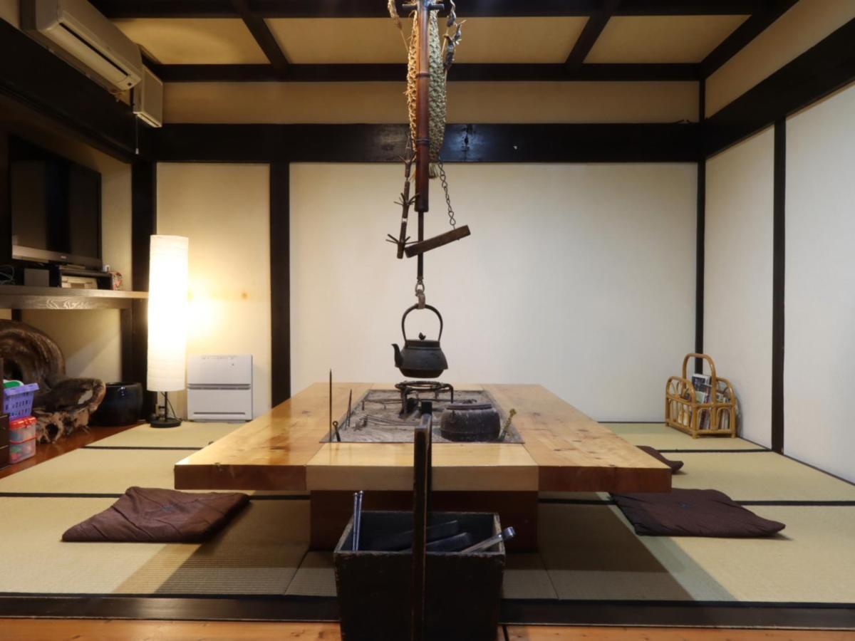 Oyado Sumire-So Hotel Takayama  Exterior photo