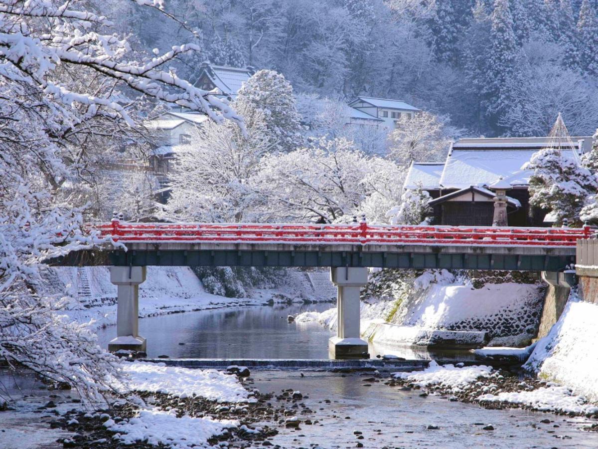 Oyado Sumire-So Hotel Takayama  Exterior photo