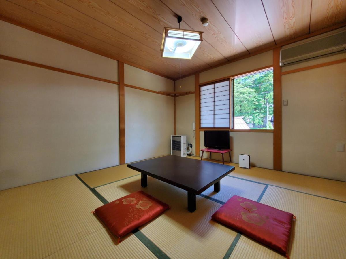 Oyado Sumire-So Hotel Takayama  Exterior photo
