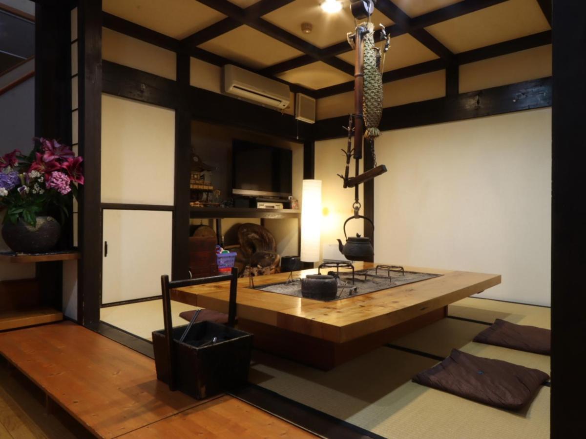 Oyado Sumire-So Hotel Takayama  Exterior photo